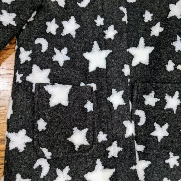 Cat and Jack Moon and Stars Jacket size 4/5 girls - Picture 4 of 6